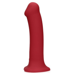  Loveline Gode Vibrant Palik L 17 x 4.5cm Rouge